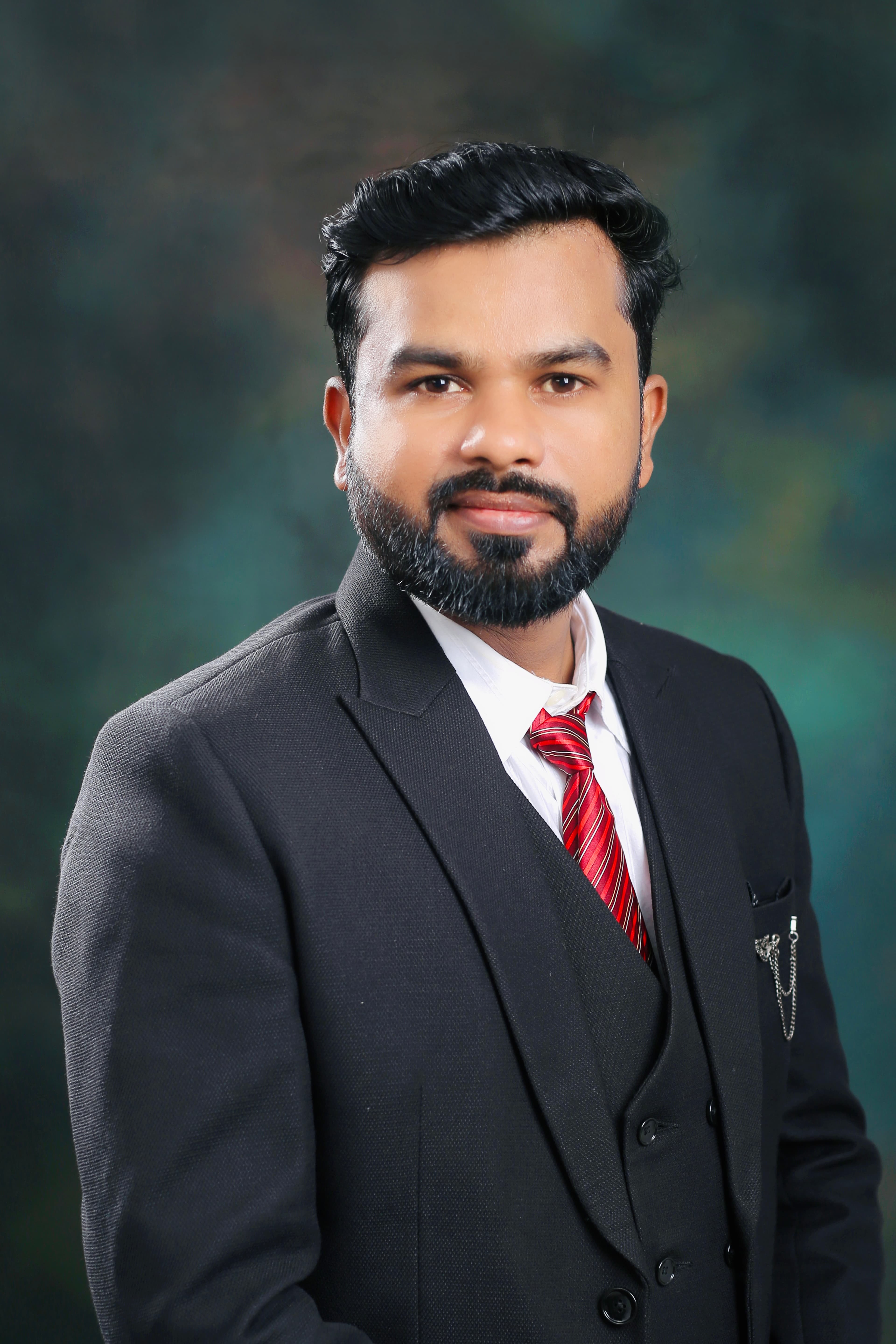 Akash Thakre - Founder