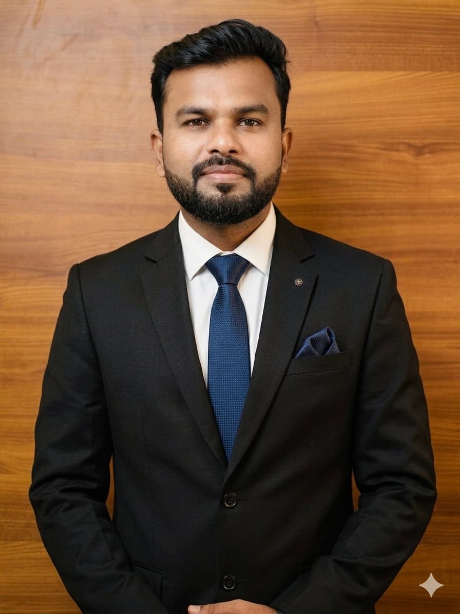 Akash Thakre - Founder